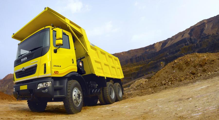  Tata Prima 2528.K 2011 года  (фото 2 из 2)